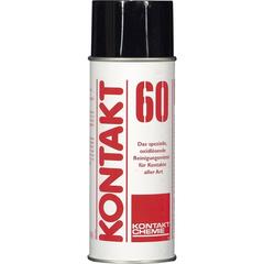 CRC Kontakt 60 — Эффективный очиститель на масляной основе для чистки окисленных и загрязненных контактов
