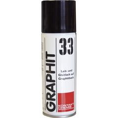 CRC Graphit 33 — Токопроводящее покрытие на основе графита