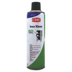 CRC Inox kleen fps — Очиститель для отполированных металлов (алюминий, нержавеющая сталь, хром, пластик)