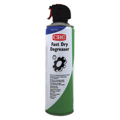 CRC Fast dry degreaser — Обезжириватель быстросохнущий